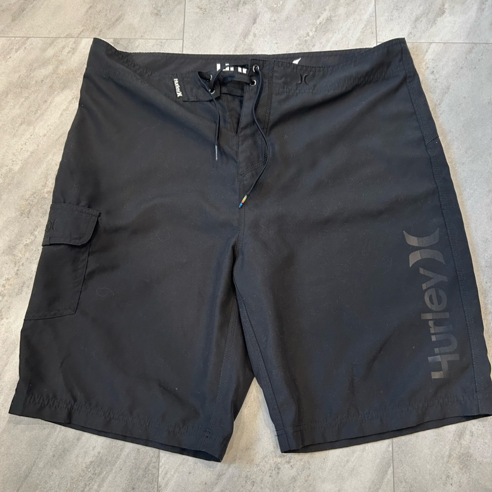 Hurley Men’s Drawstring Board Short Size 36
